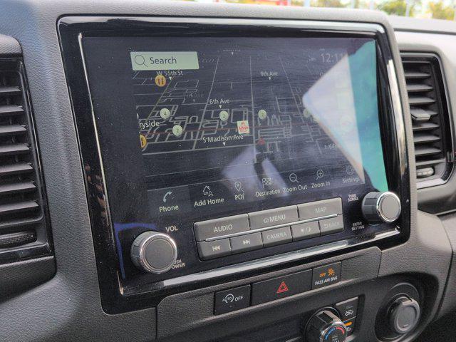 used 2024 Nissan Frontier car