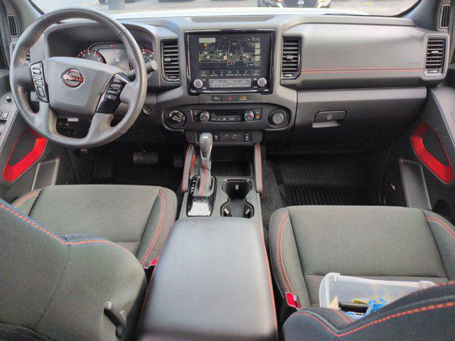 used 2024 Nissan Frontier car