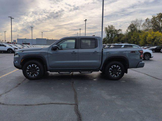 used 2024 Nissan Frontier car