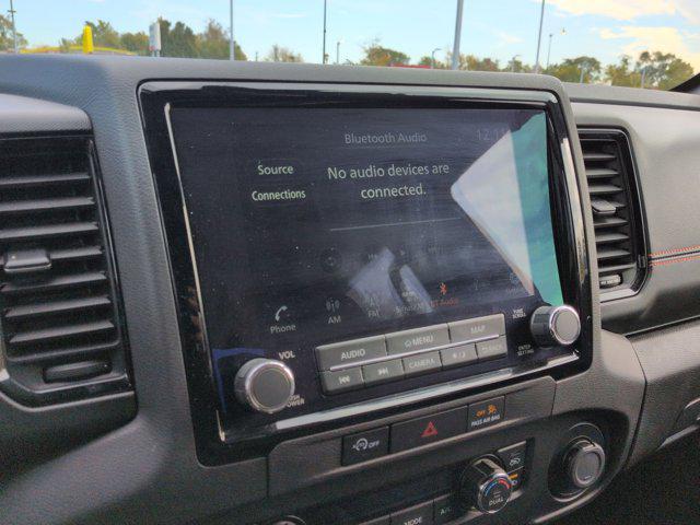 used 2024 Nissan Frontier car