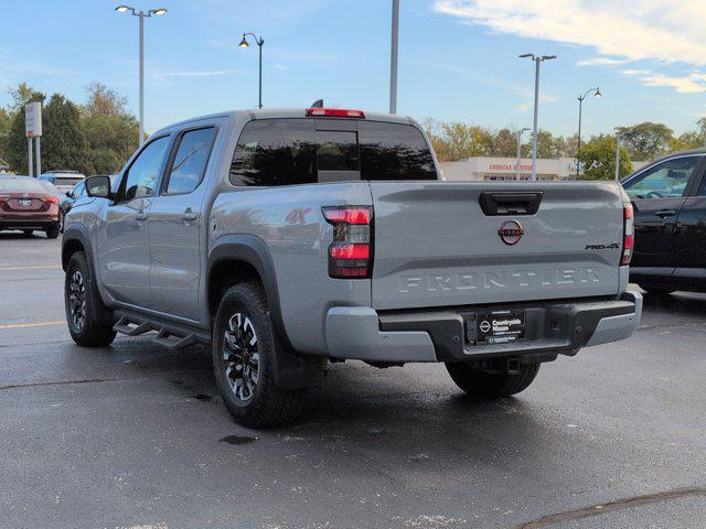 used 2024 Nissan Frontier car