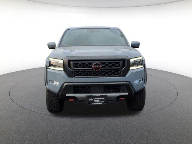 used 2024 Nissan Frontier car, priced at $34,399
