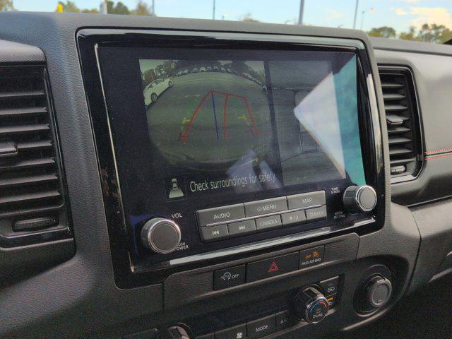 used 2024 Nissan Frontier car