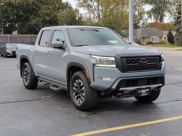 used 2024 Nissan Frontier car