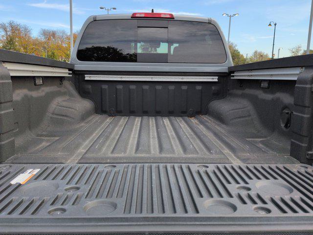 used 2024 Nissan Frontier car