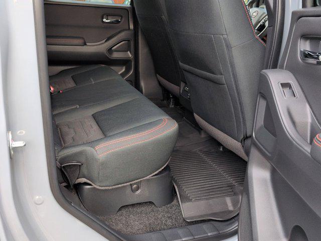 used 2024 Nissan Frontier car