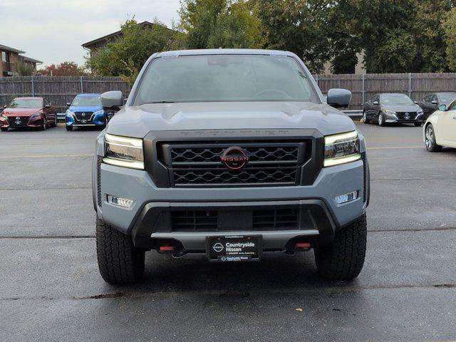 used 2024 Nissan Frontier car