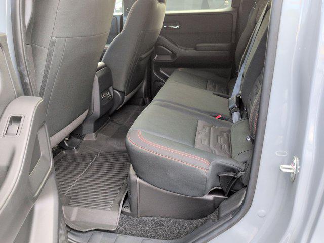 used 2024 Nissan Frontier car