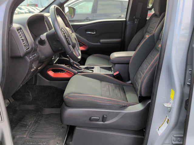 used 2024 Nissan Frontier car, priced at $34,399