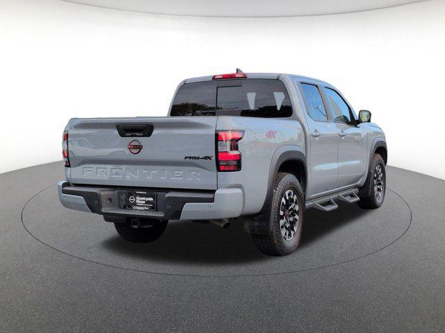 used 2024 Nissan Frontier car, priced at $34,399