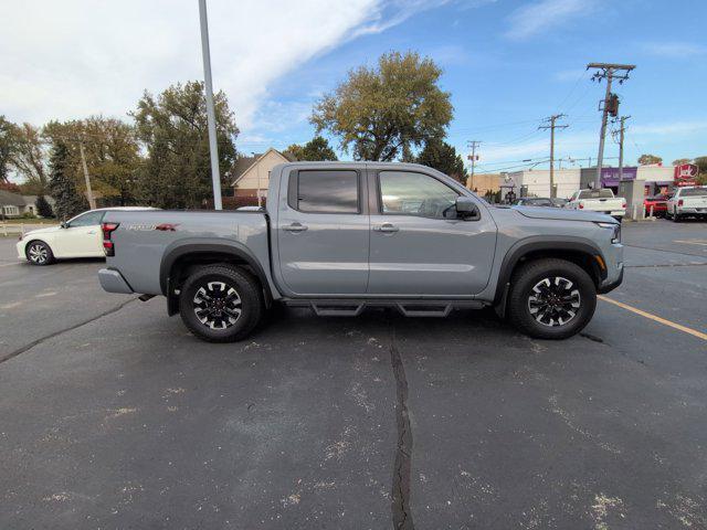 used 2024 Nissan Frontier car