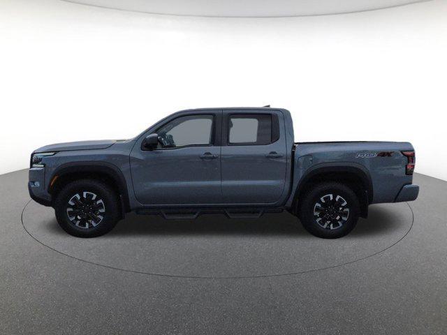 used 2024 Nissan Frontier car, priced at $34,399