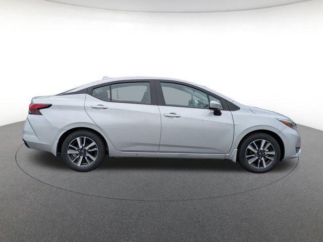 new 2025 Nissan Versa car, priced at $21,999