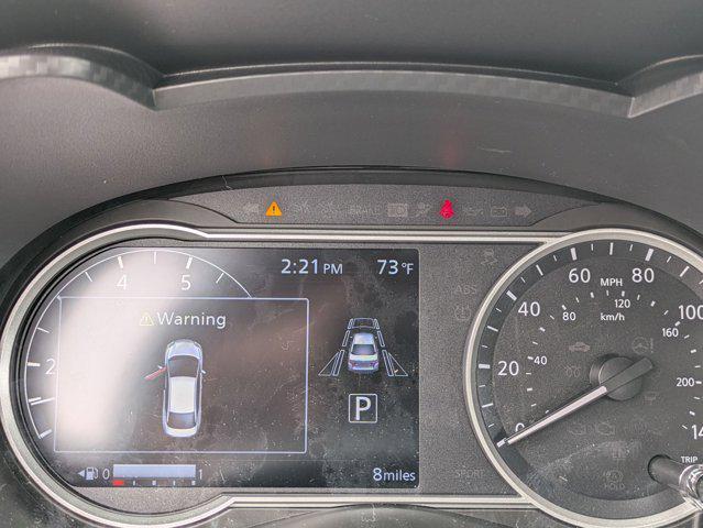 new 2025 Nissan Versa car, priced at $21,999