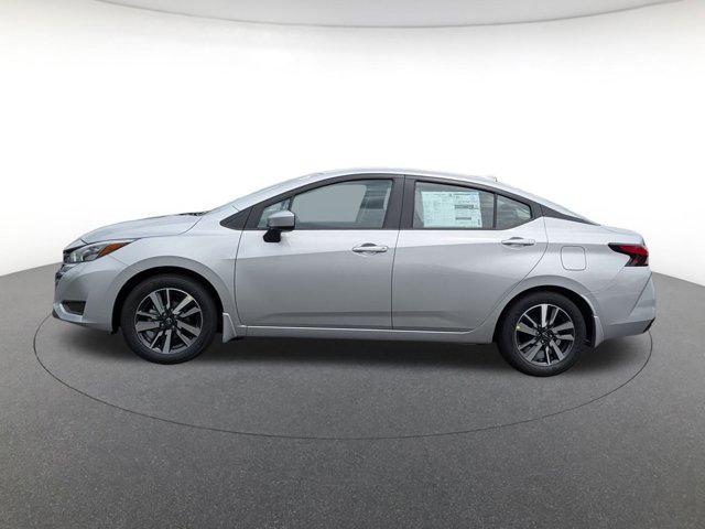 new 2025 Nissan Versa car, priced at $21,999