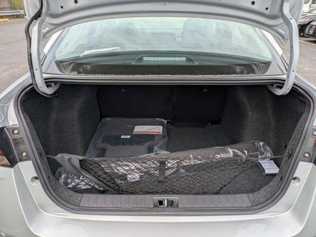 new 2025 Nissan Versa car, priced at $21,999