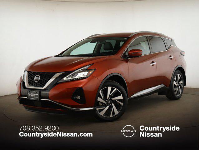 used 2022 Nissan Murano car, priced at $28,699