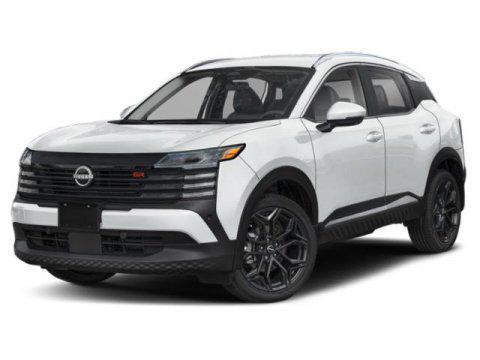 new 2026 Nissan Kicks car, priced at $32,499