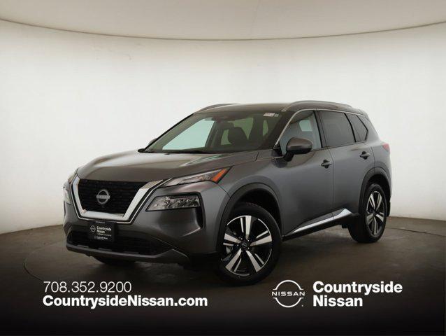 used 2023 Nissan Rogue car, priced at $29,399