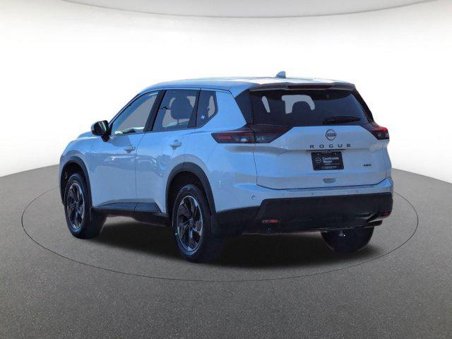 new 2025 Nissan Rogue car, priced at $34,065