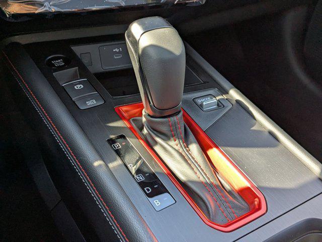 new 2026 Nissan Kicks car, priced at $31,899