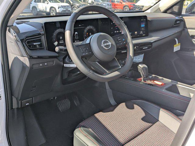 new 2026 Nissan Kicks car, priced at $31,899