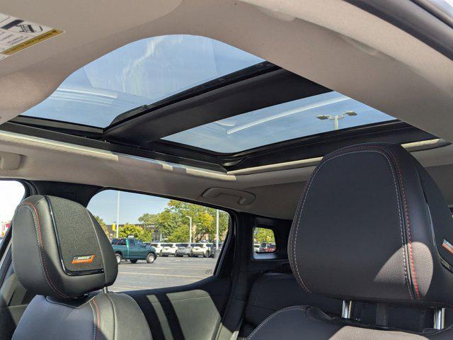 new 2026 Nissan Kicks car, priced at $31,899