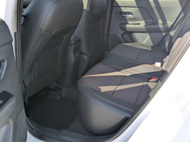 new 2026 Nissan Kicks car, priced at $31,899