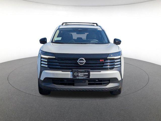 new 2026 Nissan Kicks car, priced at $31,899