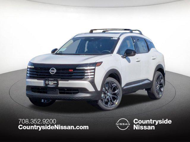 new 2026 Nissan Kicks car, priced at $31,899