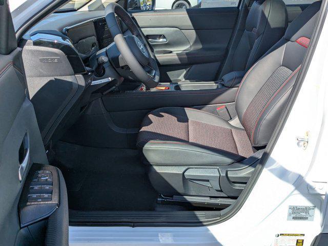 new 2026 Nissan Kicks car, priced at $31,899