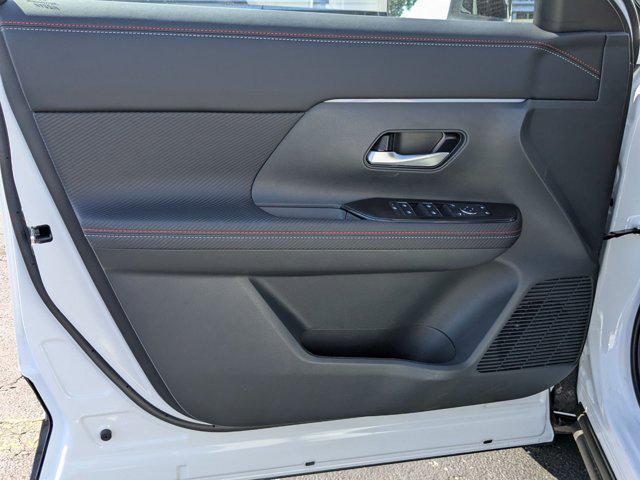 new 2026 Nissan Kicks car, priced at $31,899