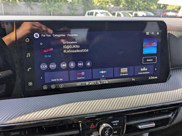 new 2026 Nissan Kicks car, priced at $31,899