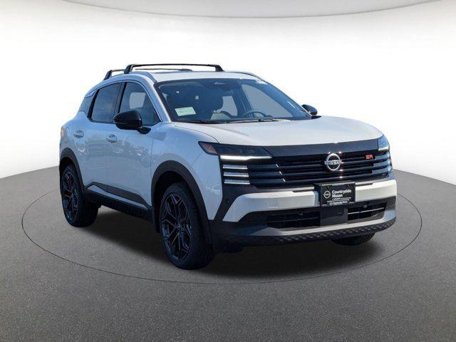 new 2026 Nissan Kicks car, priced at $31,899