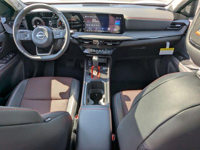 new 2026 Nissan Kicks car, priced at $31,899