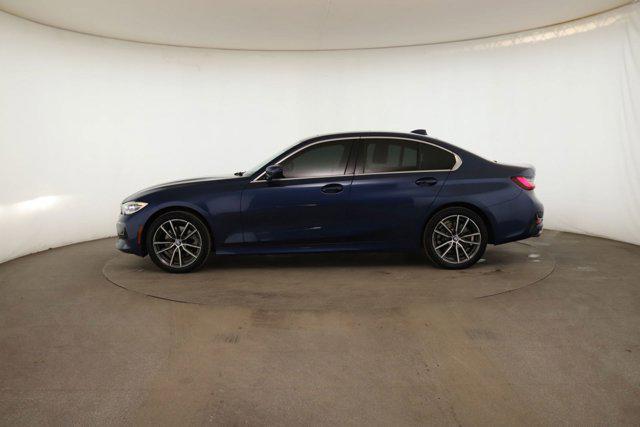 used 2022 BMW 330 car, priced at $32,899