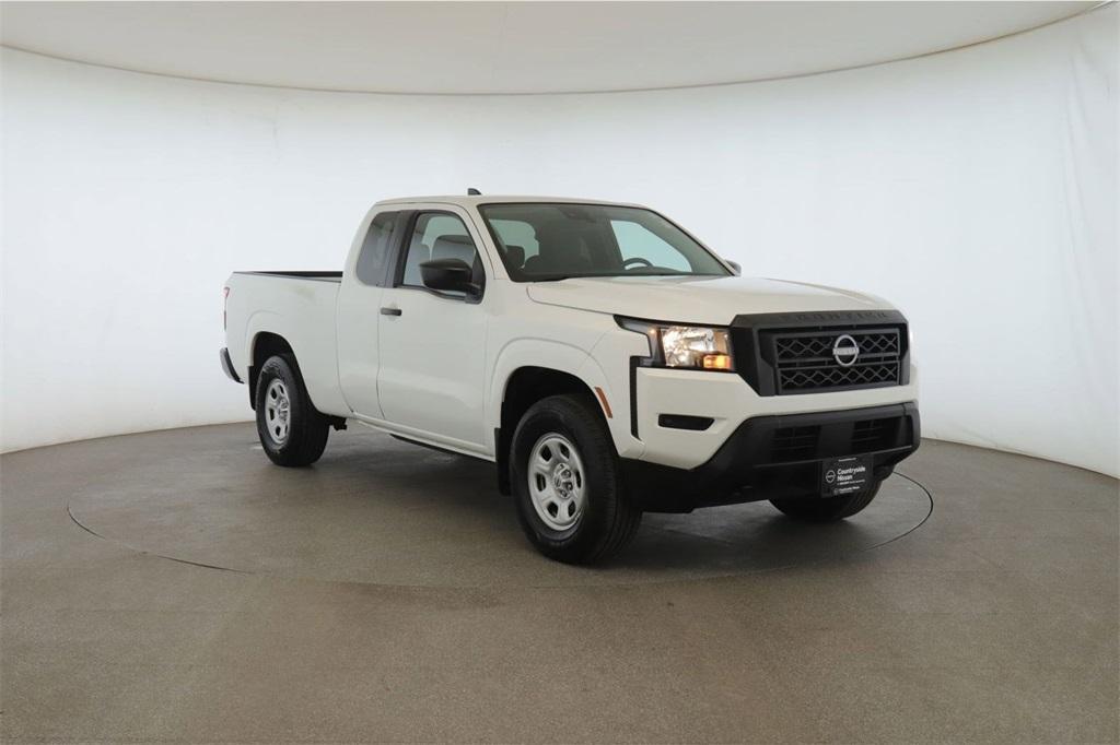 used 2022 Nissan Frontier car, priced at $25,999