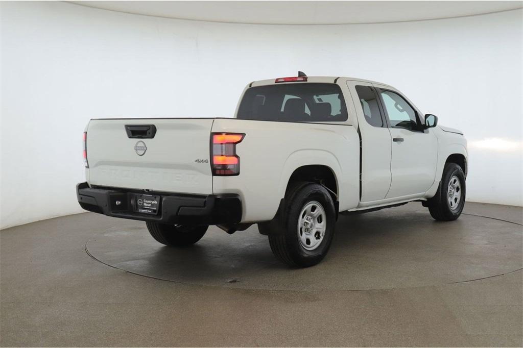 used 2022 Nissan Frontier car, priced at $26,199