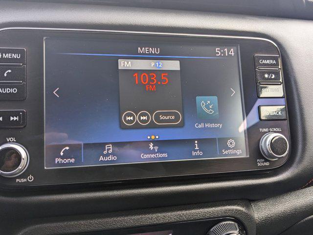 used 2023 Nissan Kicks car, priced at $19,999