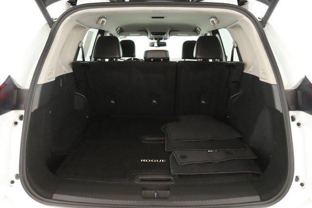 used 2024 Nissan Rogue car, priced at $29,799