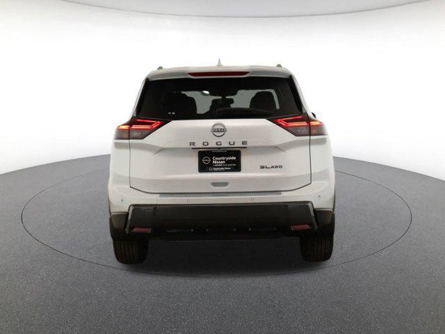 used 2024 Nissan Rogue car, priced at $29,799
