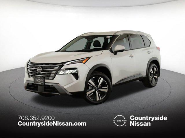 used 2024 Nissan Rogue car, priced at $29,799
