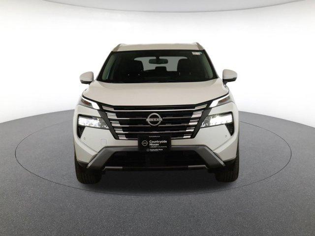 used 2024 Nissan Rogue car, priced at $29,799