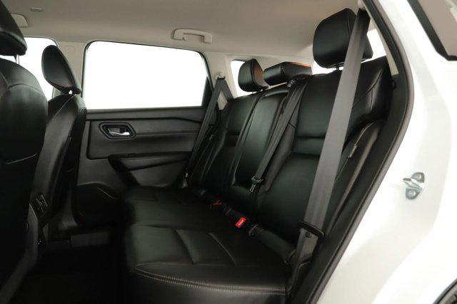 used 2024 Nissan Rogue car, priced at $32,999