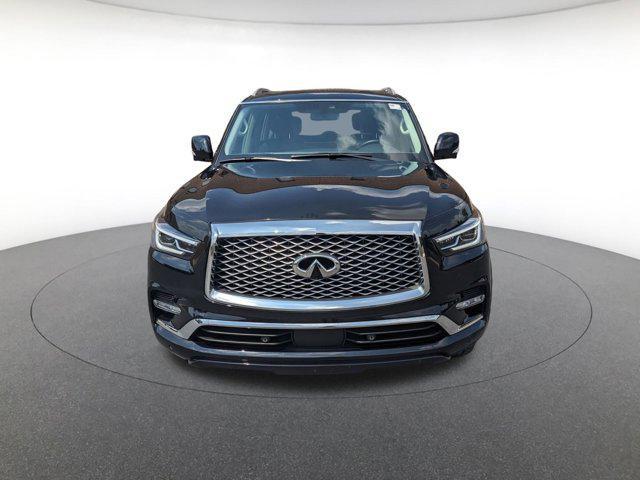 used 2024 INFINITI QX80 car, priced at $50,999