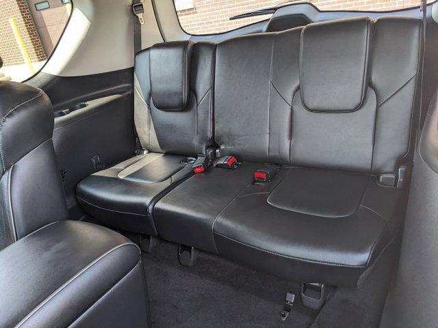 used 2024 INFINITI QX80 car, priced at $50,999
