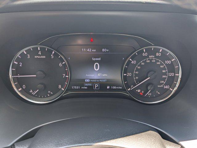 used 2024 INFINITI QX80 car, priced at $50,999
