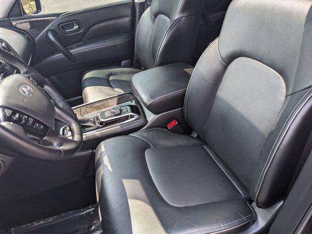 used 2024 INFINITI QX80 car, priced at $50,999
