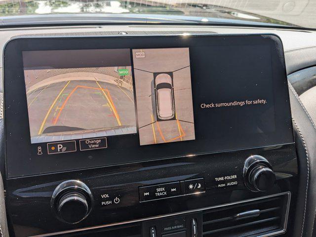 used 2024 INFINITI QX80 car, priced at $50,999