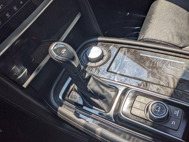 used 2024 INFINITI QX80 car, priced at $50,999